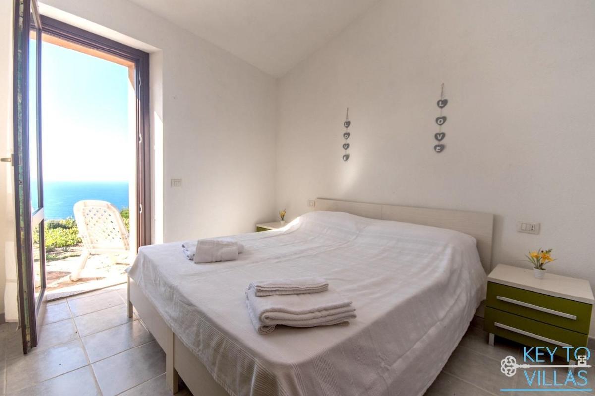 Villa Vista - Key To Villas Costa Paradiso Exterior foto