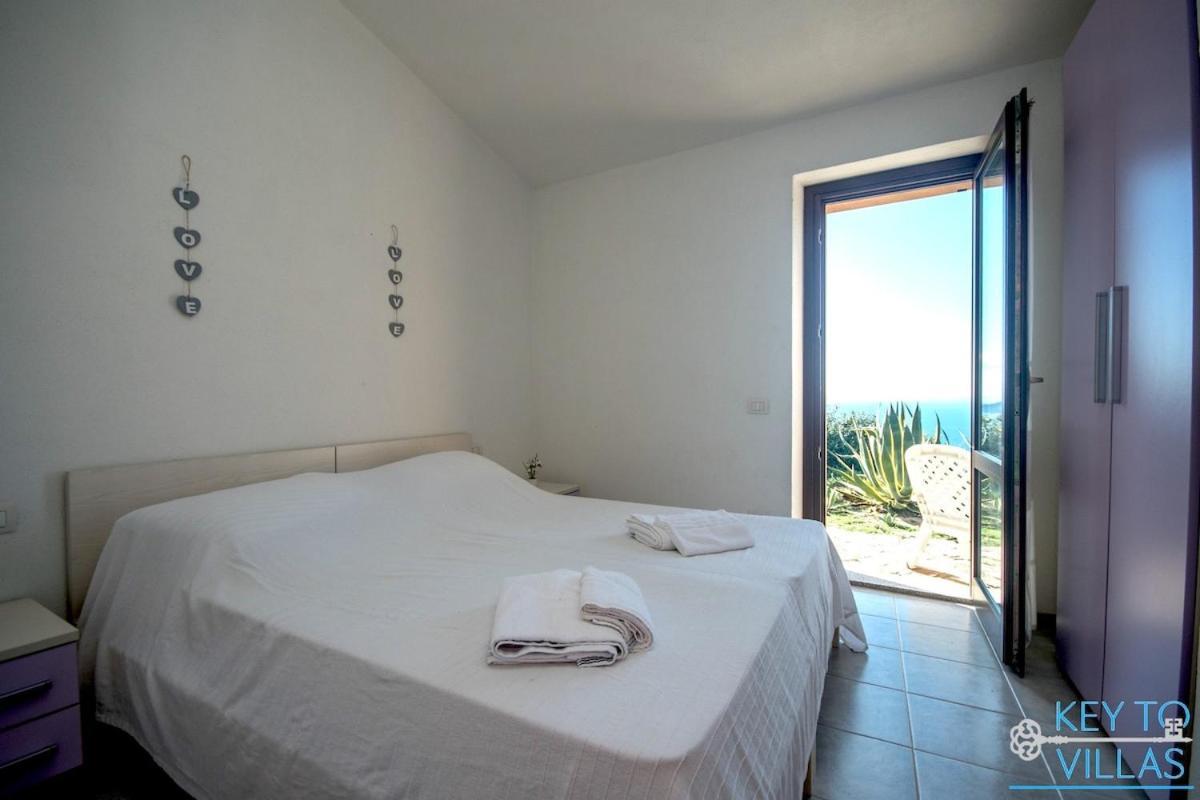 Villa Vista - Key To Villas Costa Paradiso Exterior foto