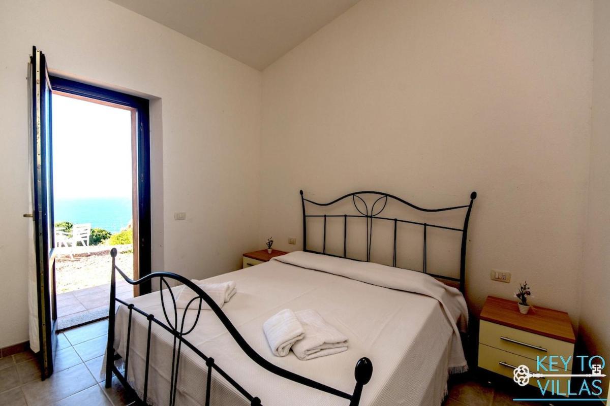 Villa Vista - Key To Villas Costa Paradiso Exterior foto